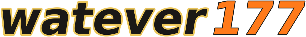 watever177 logo
